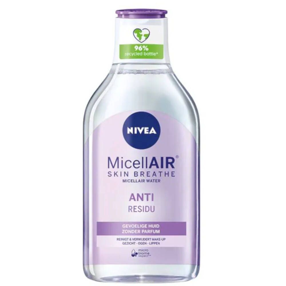 NIVEA Eau Micellaire Apaisante Peaux Sensibles