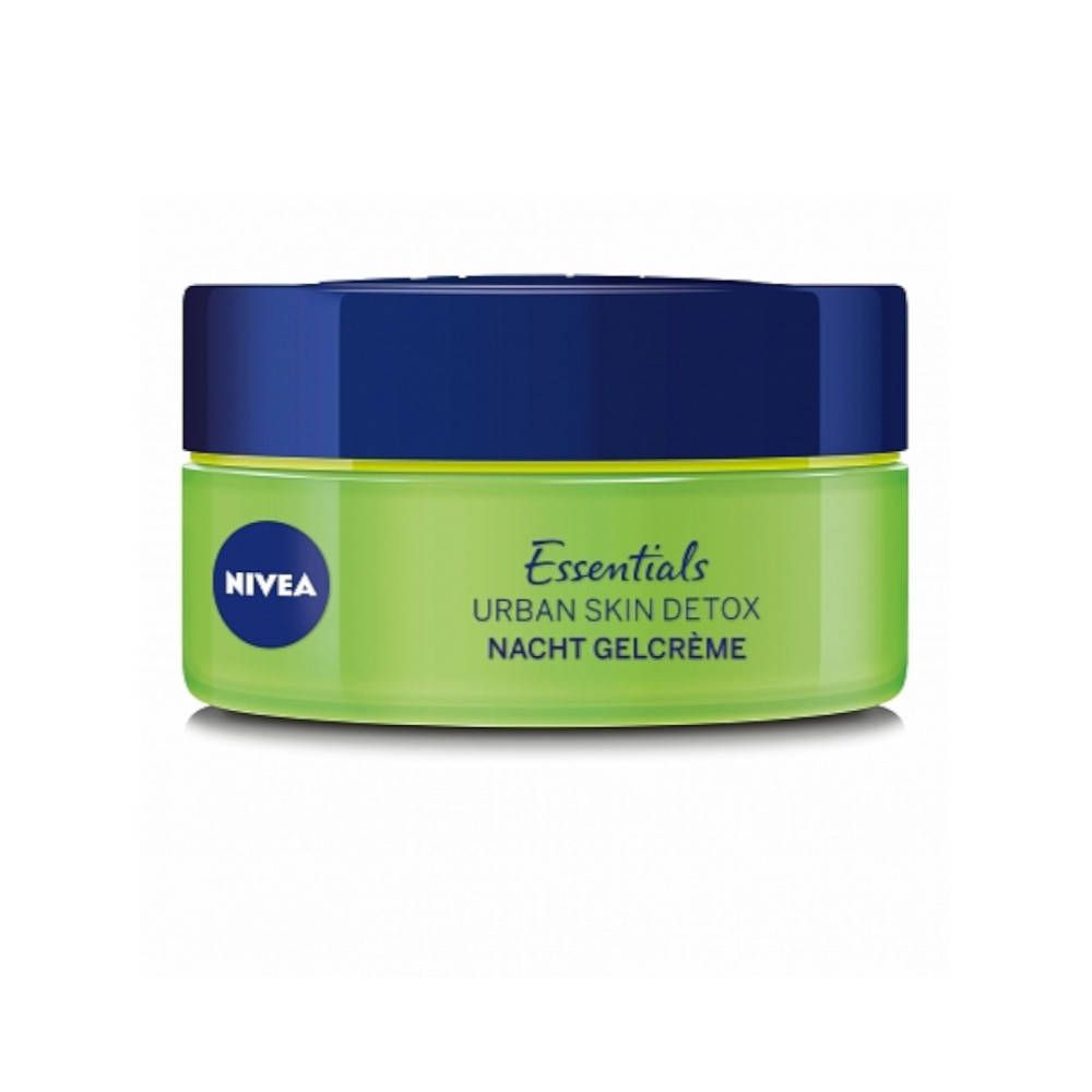 Nivea Urban Skin Detox Soin de Nuit