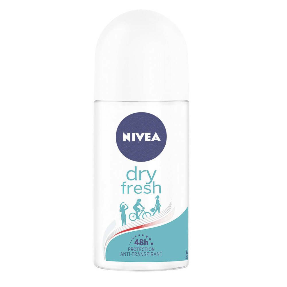 Nivea Anti-Transpirant Dry fresh Roll-On 48h
