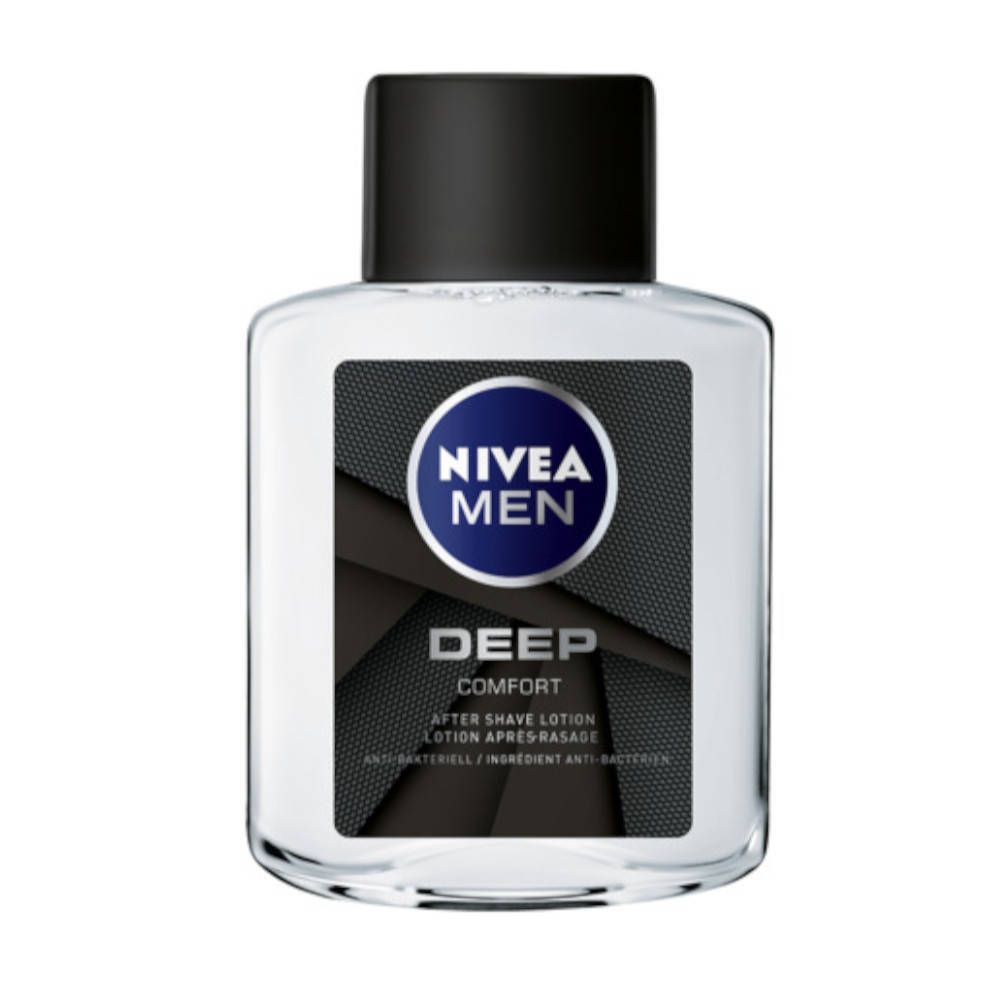 Nivea Men Lotion Après-Rasage DEEP