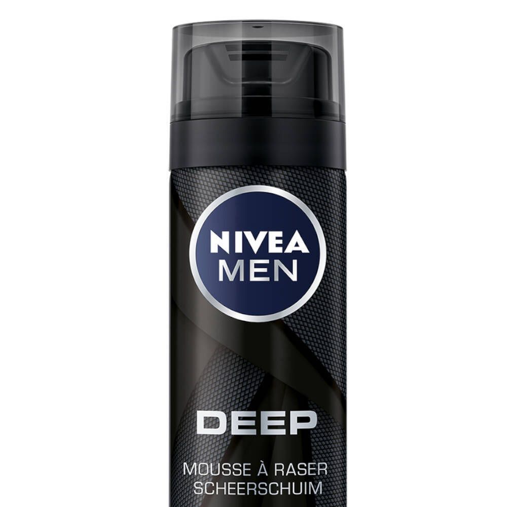 Nivea Men Deep Clean Shave