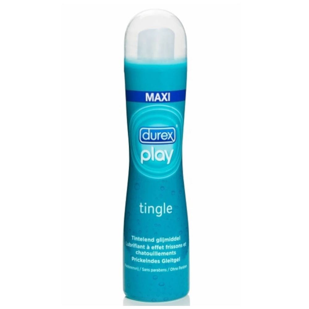 durex® Tingle Gel Lubrifiant