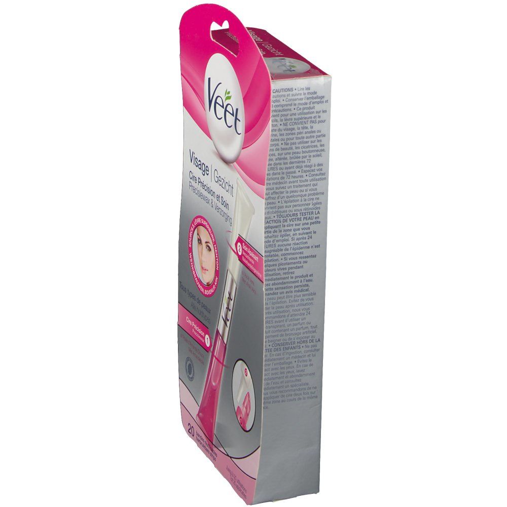 Veet Cire Précision Visage