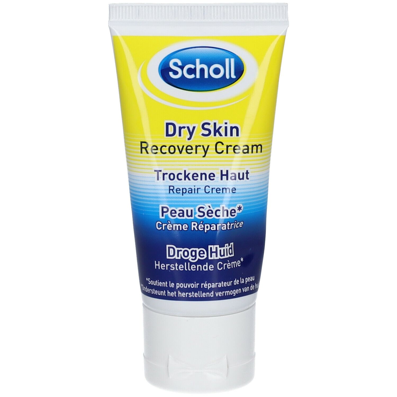 Scholl Crème Réparatrice Peau Sèche