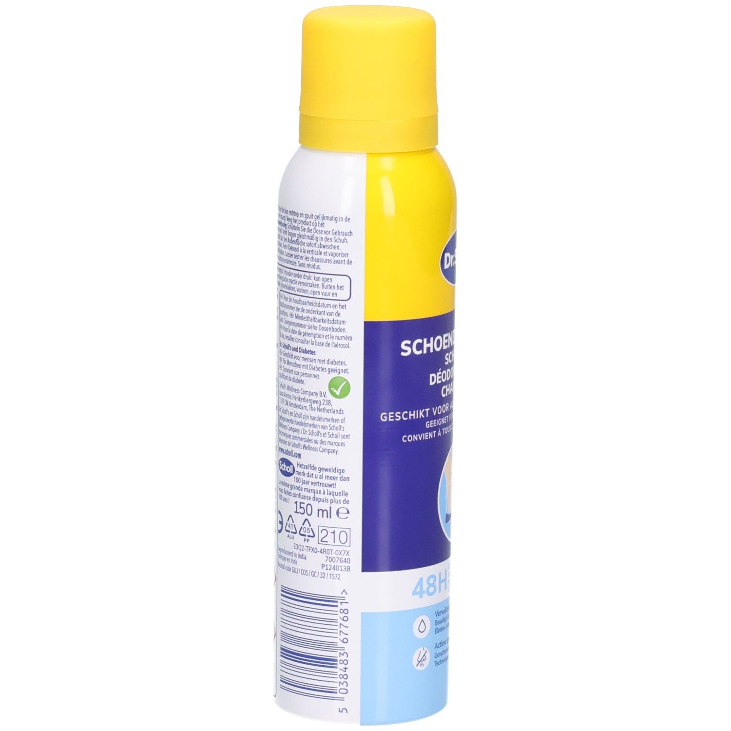 Boules Parfumées Pour Chaussures Sulpo - Lot De 12, Neutralise Odeurs Et Transpiration