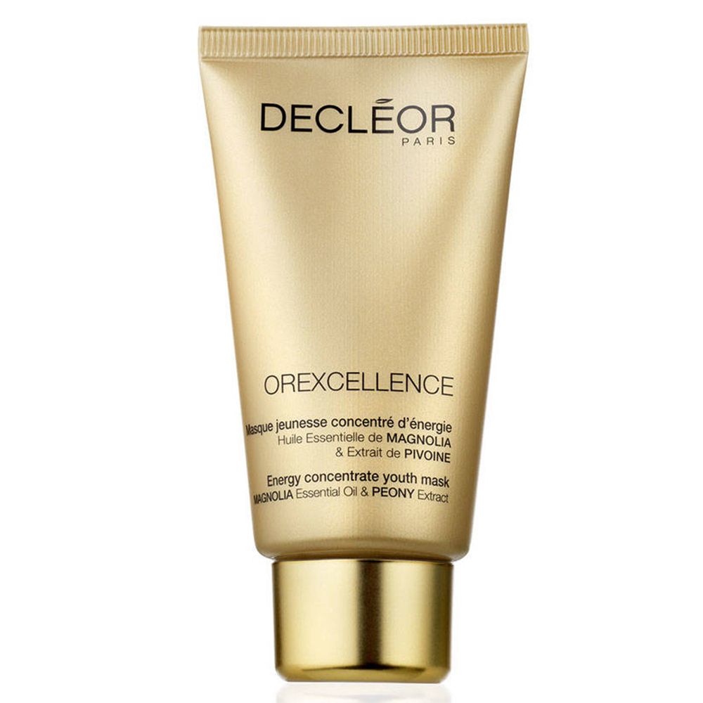 Decléor Orexcellence Masque Jeunesse Concentré d'Énergie - Huile Essentielle de Magnolia & Extrait de Pivoine