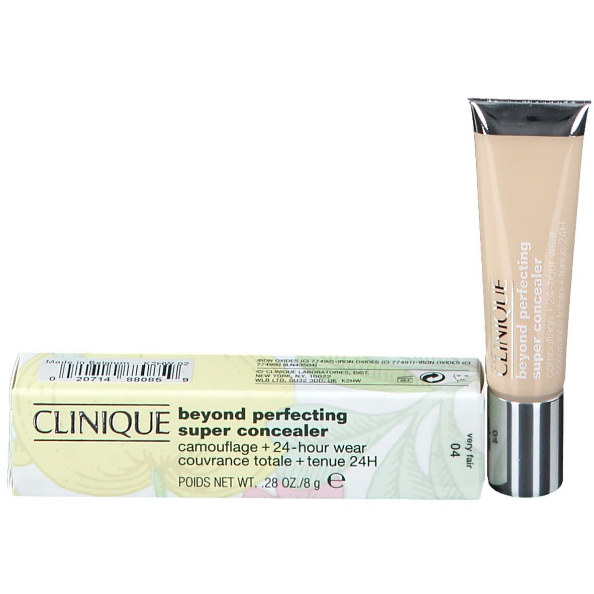 CLINIQUE Beyond Perfecting™ Super Concealer 04 very fair