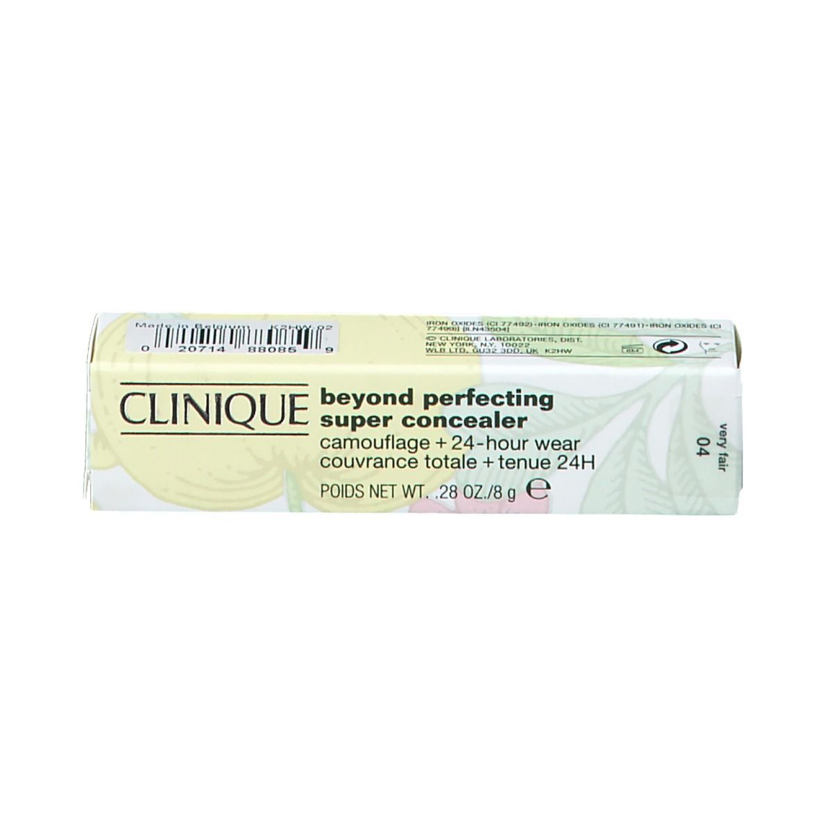 CLINIQUE Beyond Perfecting™ Super Concealer 04 very fair