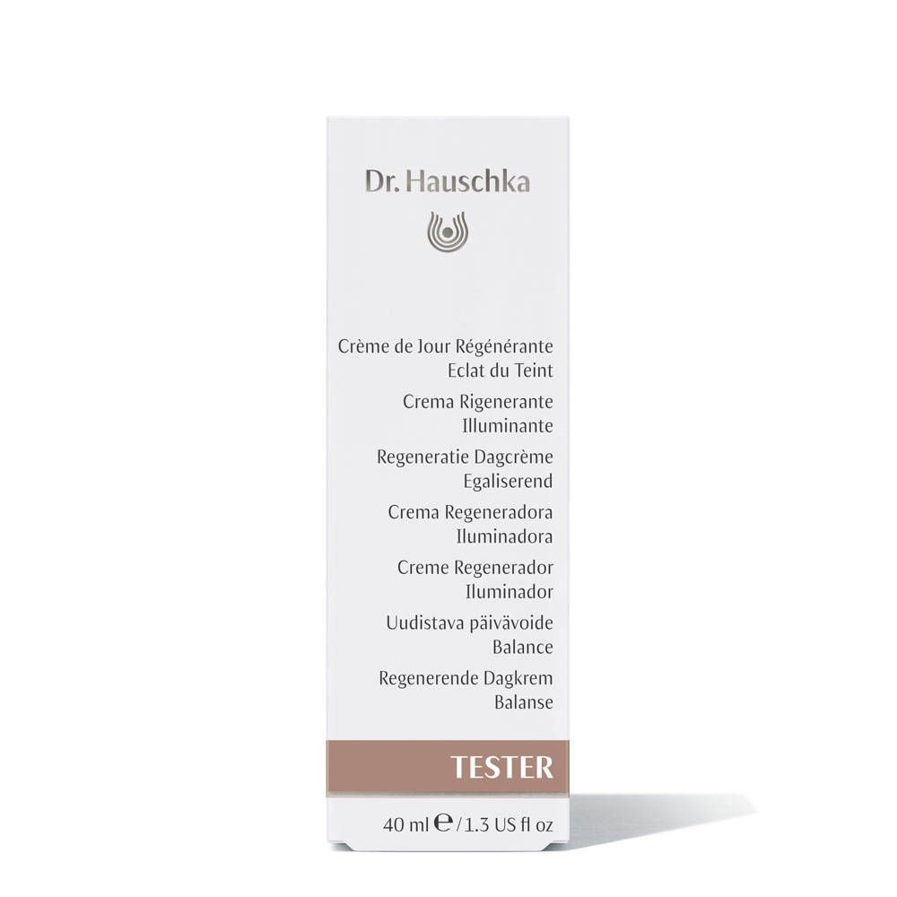 Dr. Hauschka Crème de jour régénérante Eclat du teint