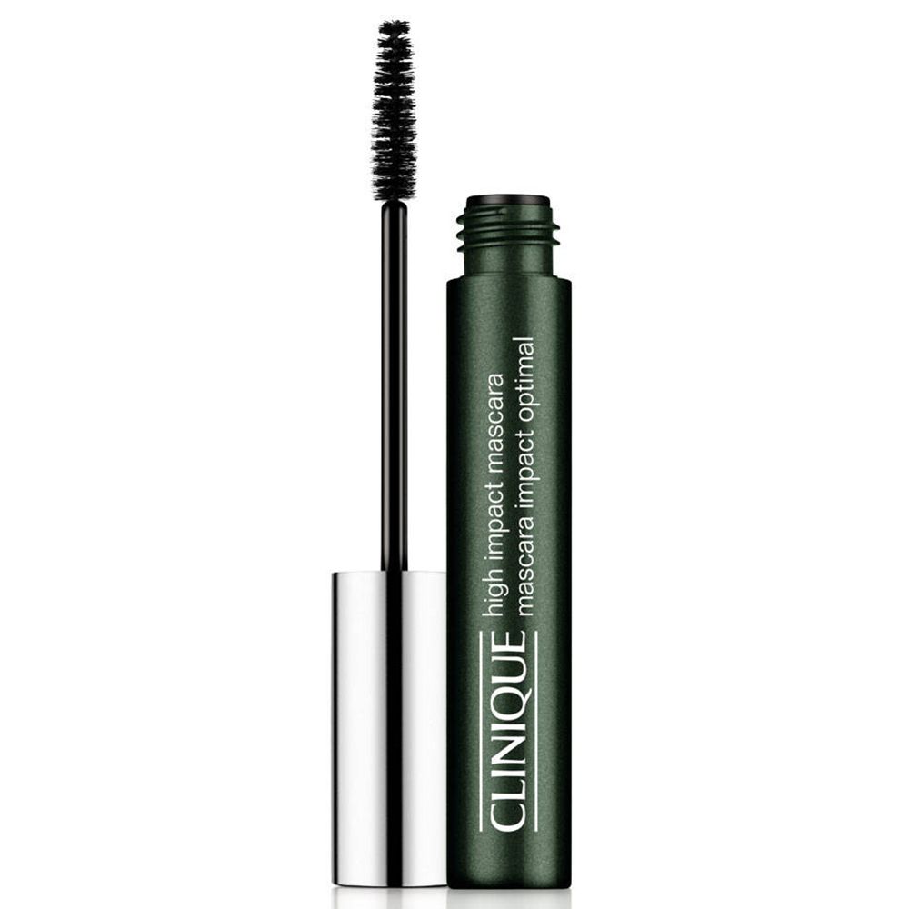Clinique High Impact™ Mascara Impact Optimal Waterproof Black Brown - Convient aux Yeux Sensibles