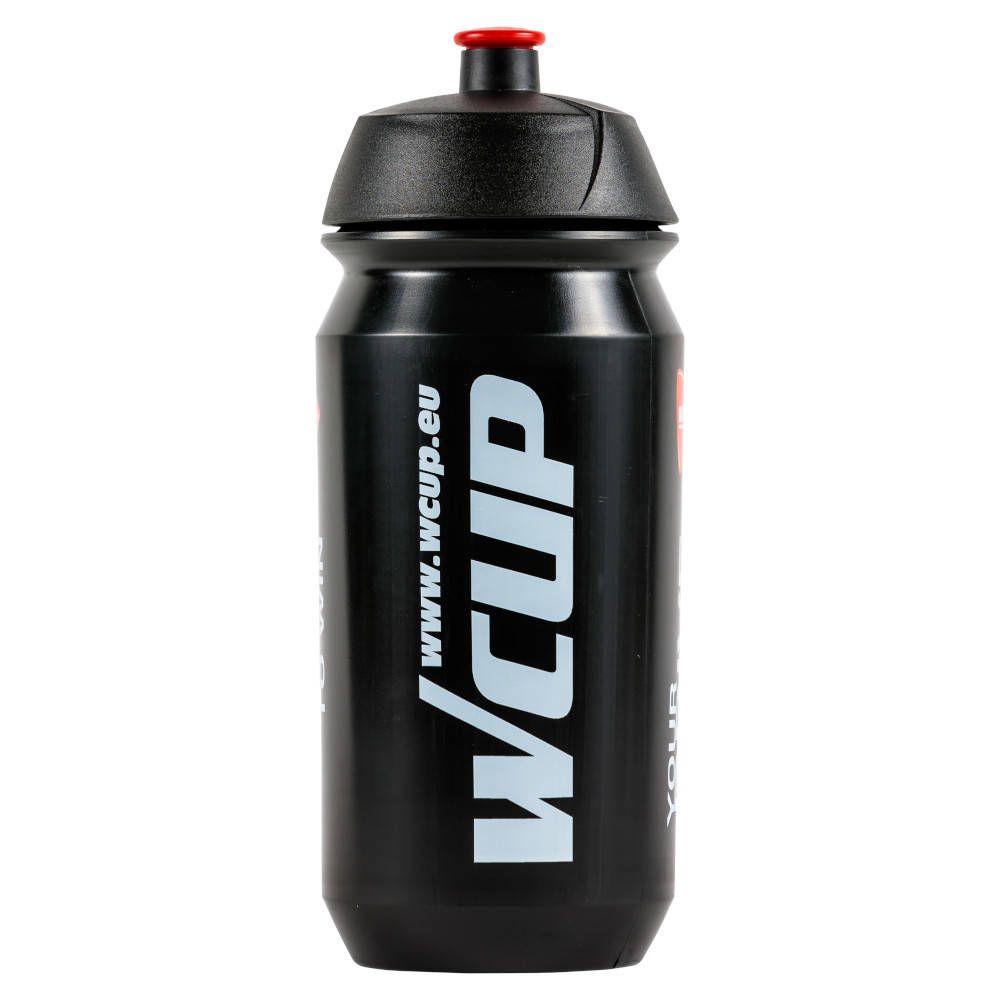 Wcup Bidon black 500 ml