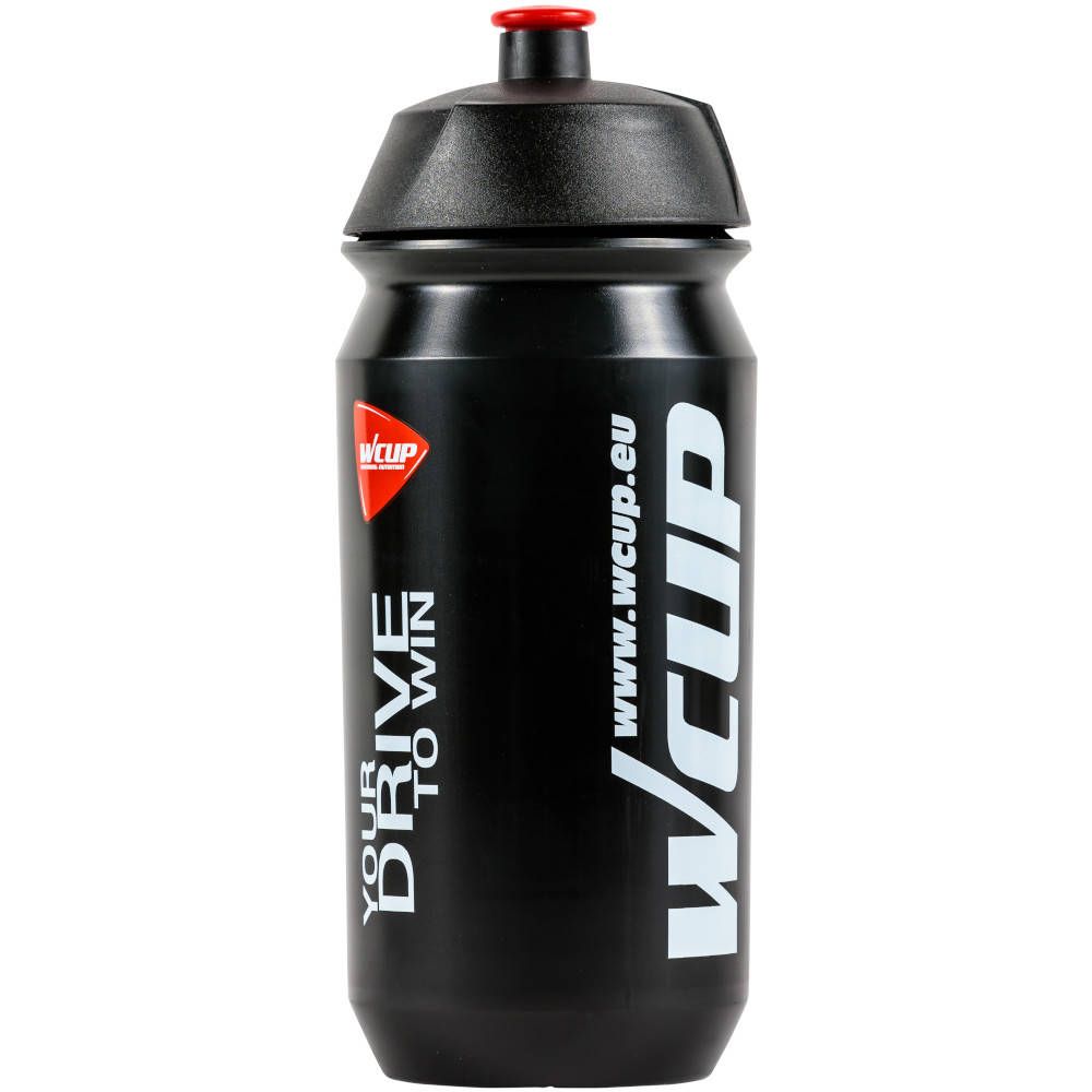 Wcup Bidon black 500 ml