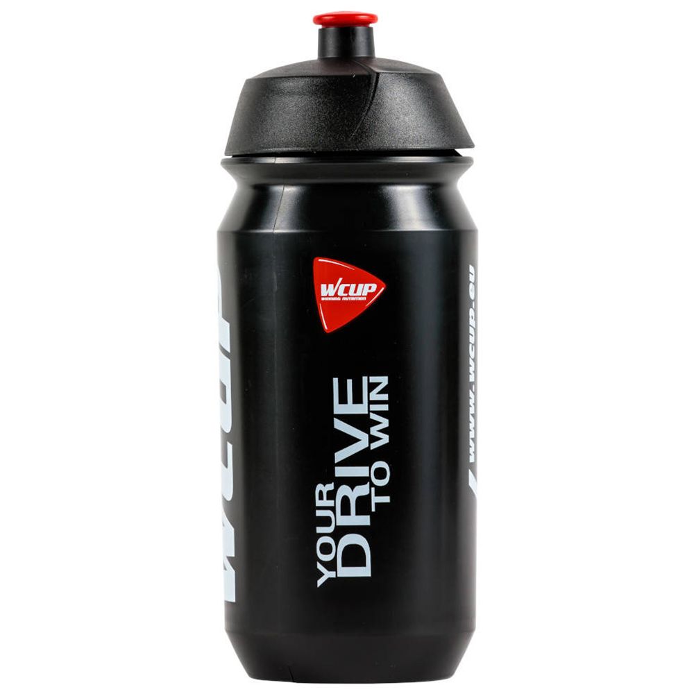 Wcup Bidon black 500 ml