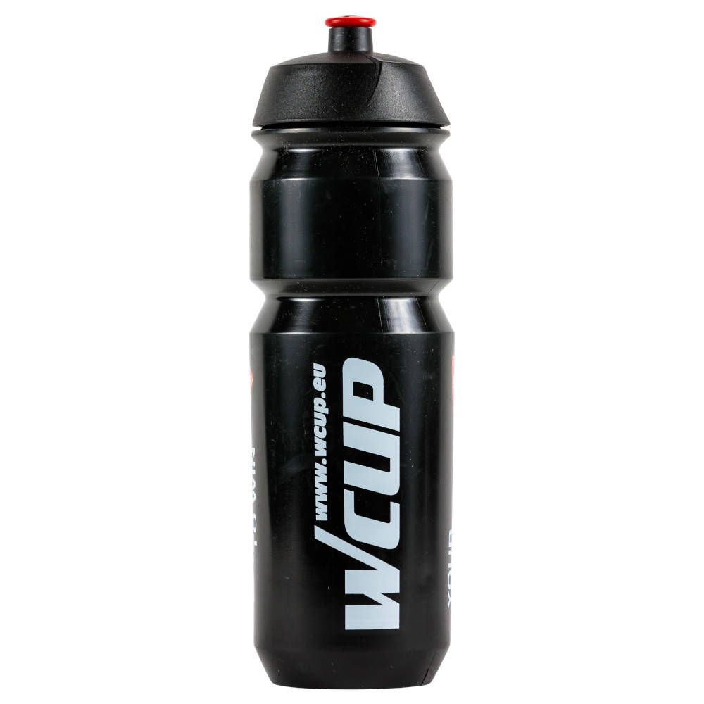Wcup Bidon black 750 ml