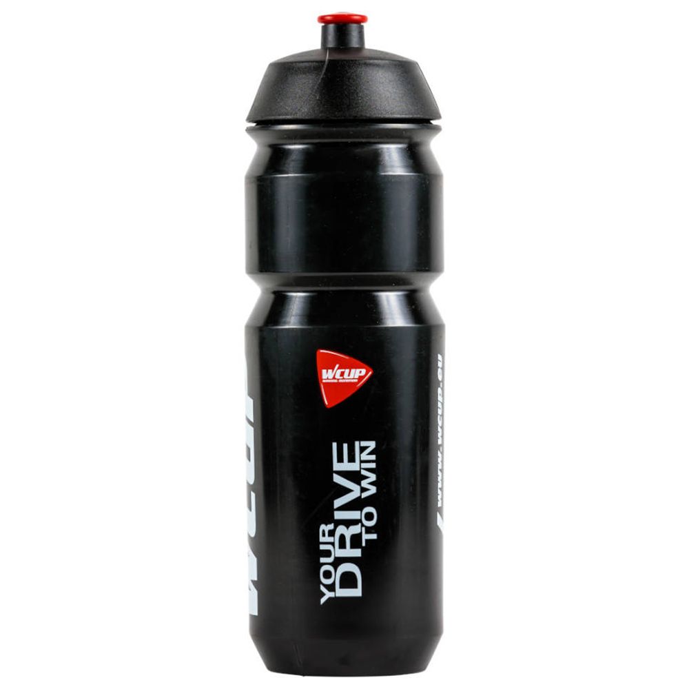 Wcup Bidon black 750 ml