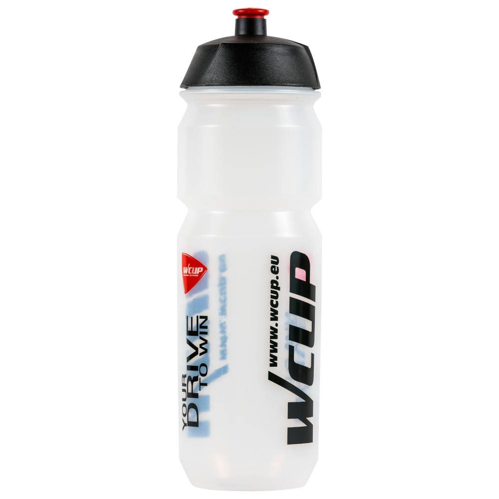 Wcup Bidon transparant 750 ml