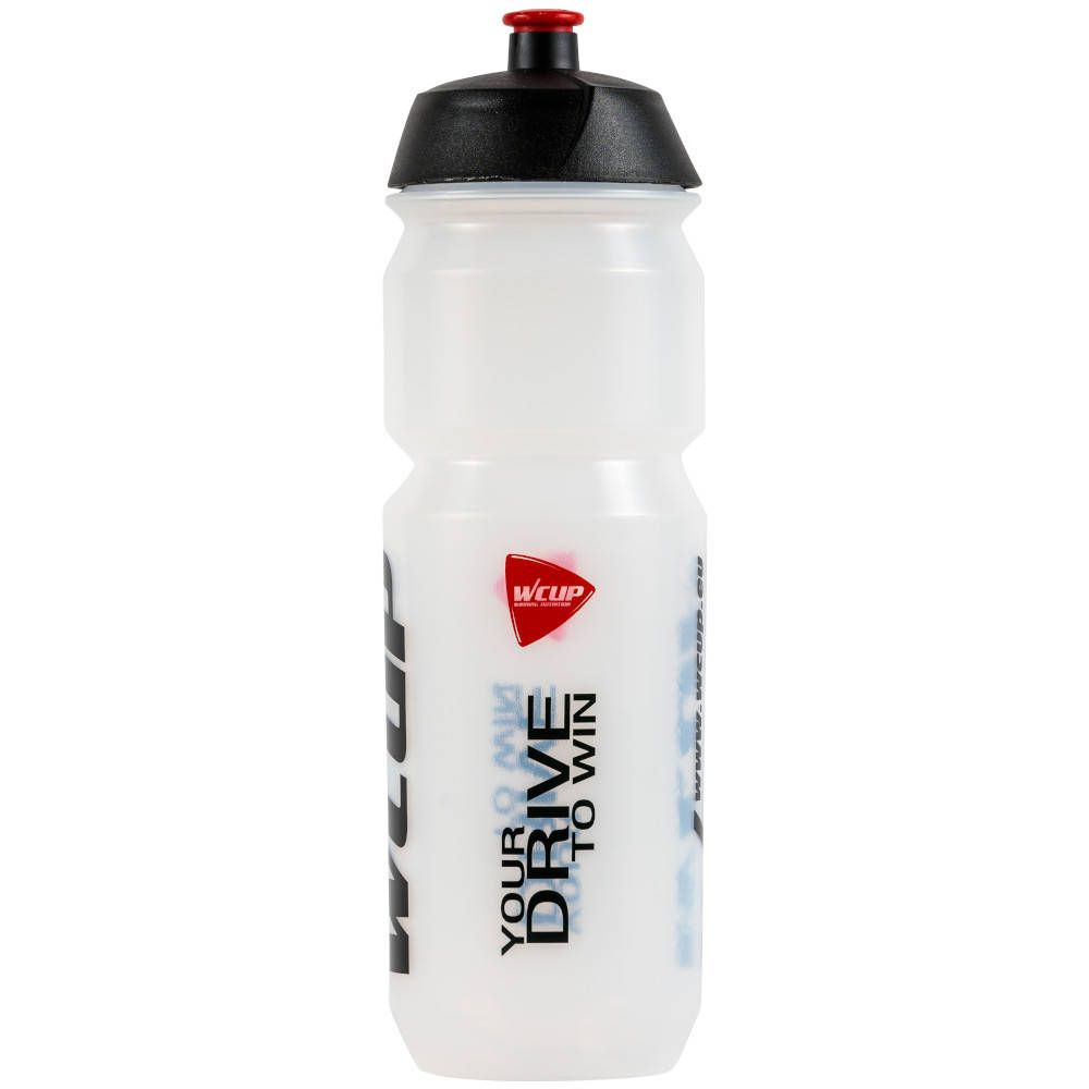 Wcup Bidon transparant 750 ml