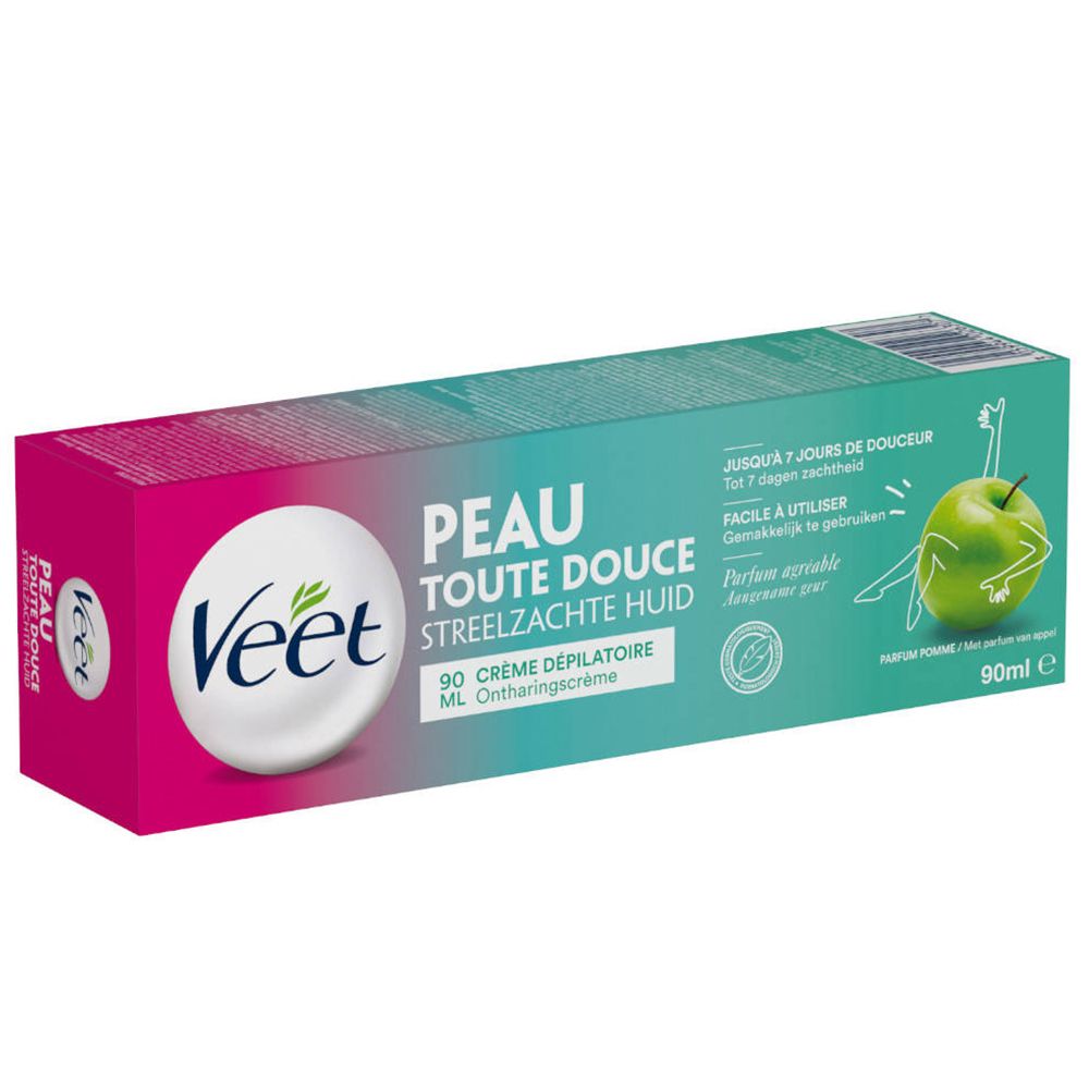 Veet Crème dépilatoire