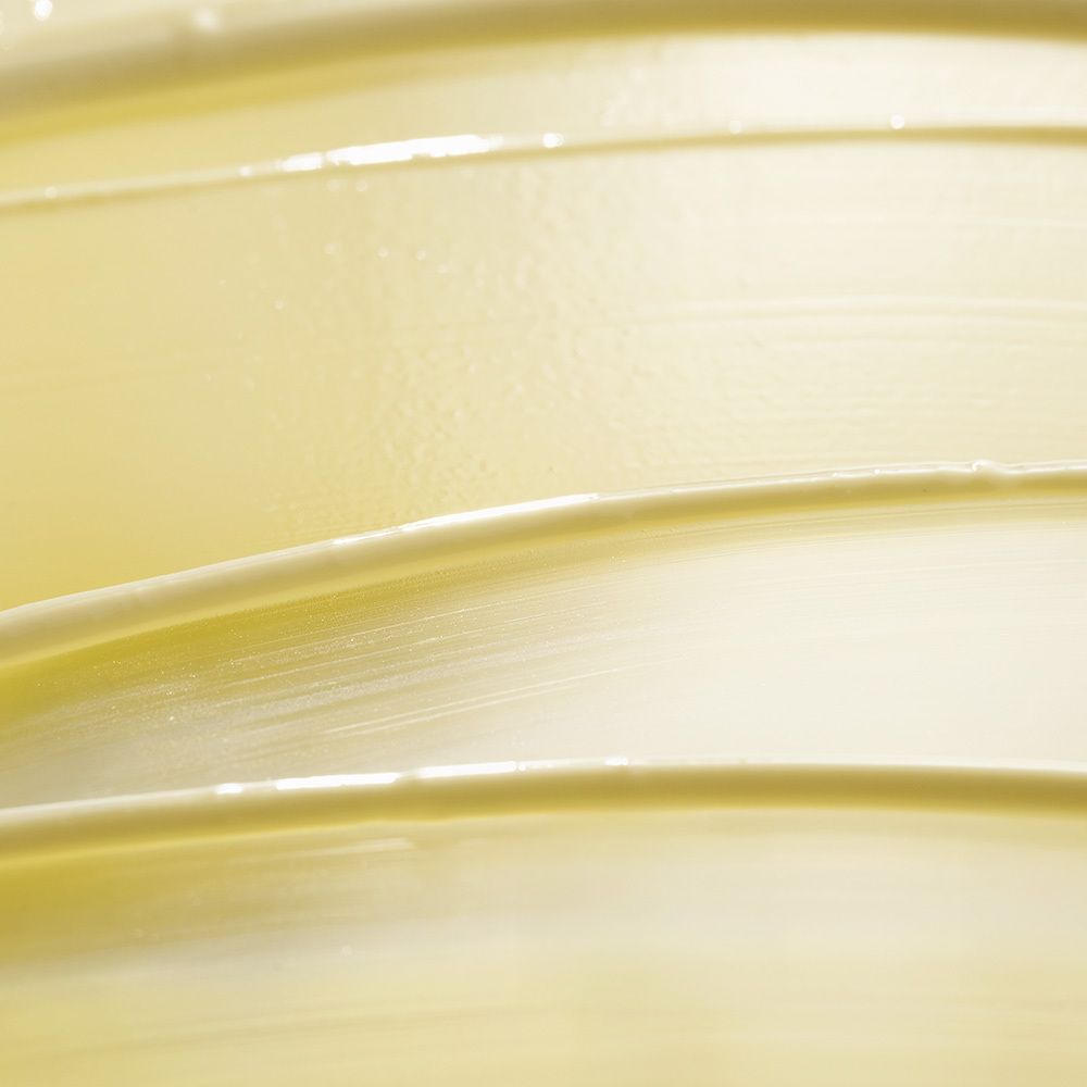 Texture crème. Bandes.