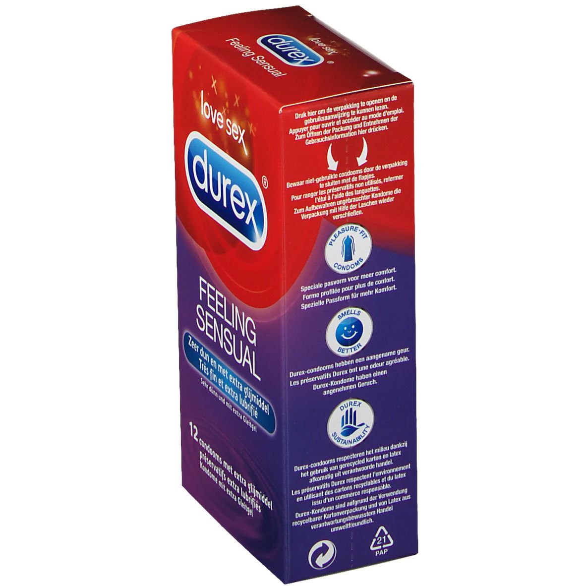 Durex  Feeling Sensual