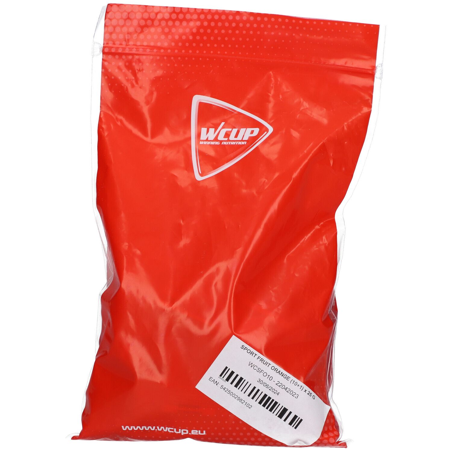 Tasse WC Sport Fruit Orange 12 x 25