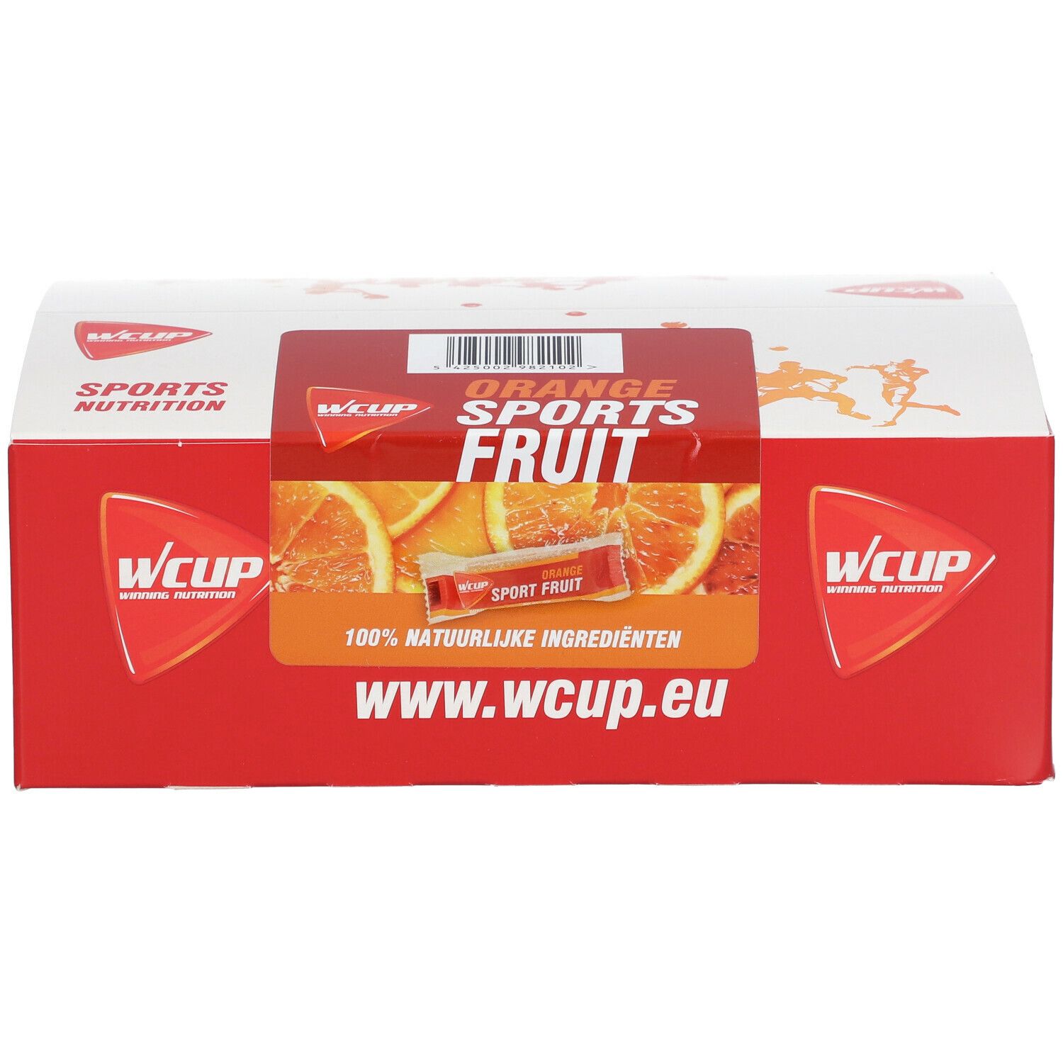 Tasse WC Sport Fruit Orange 12 x 25