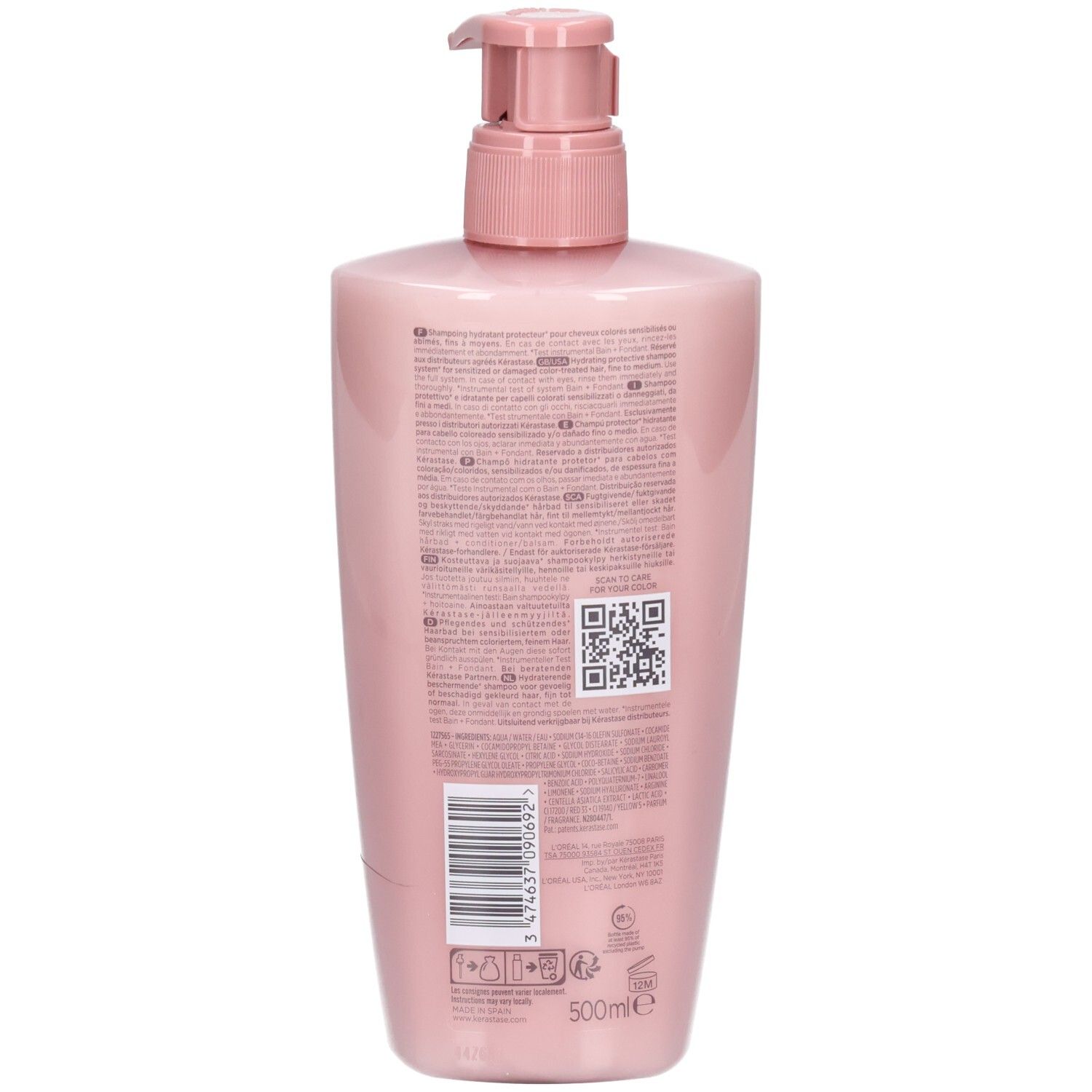Kérastase Chroma Absolu Bain Chroma Respect Shampooing