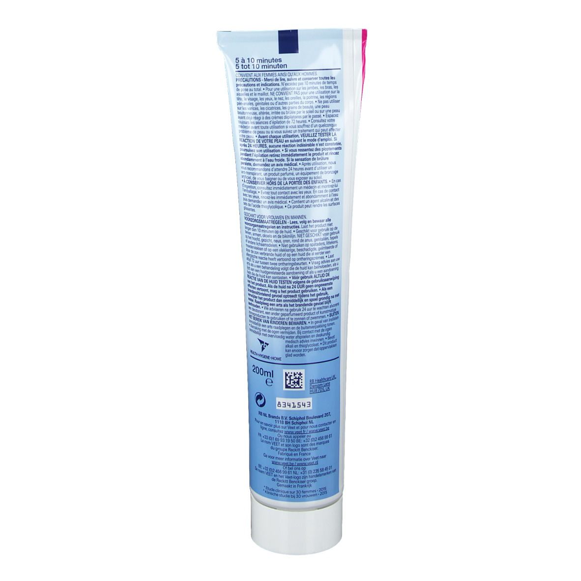 Veet® Crème d'épilation Peau sensible