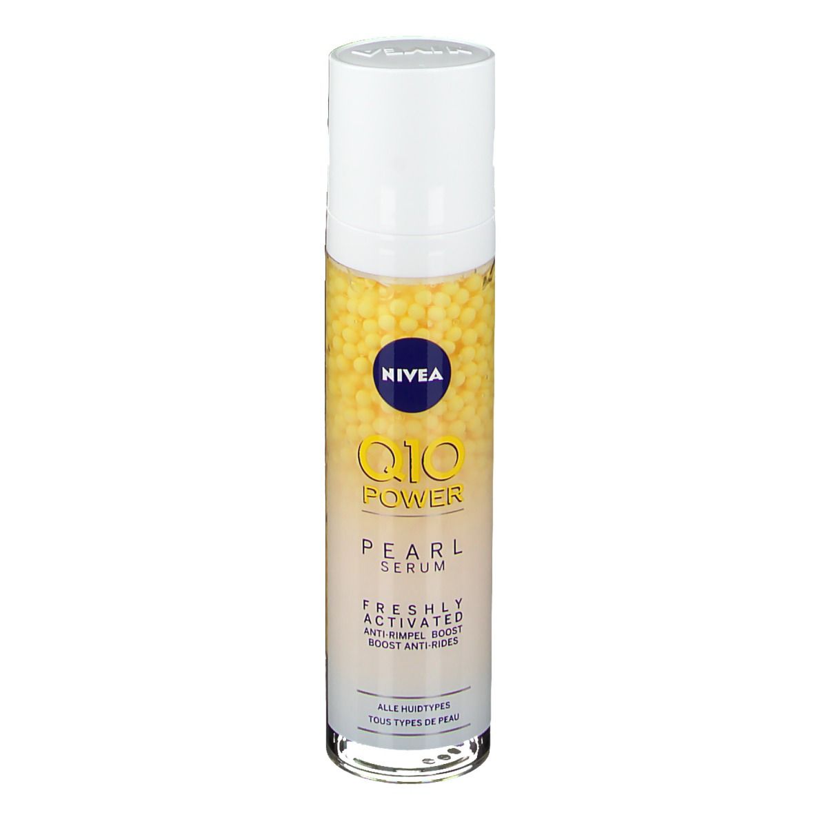 NIVEA Q10 Power Anti-Rides Pearl Serum