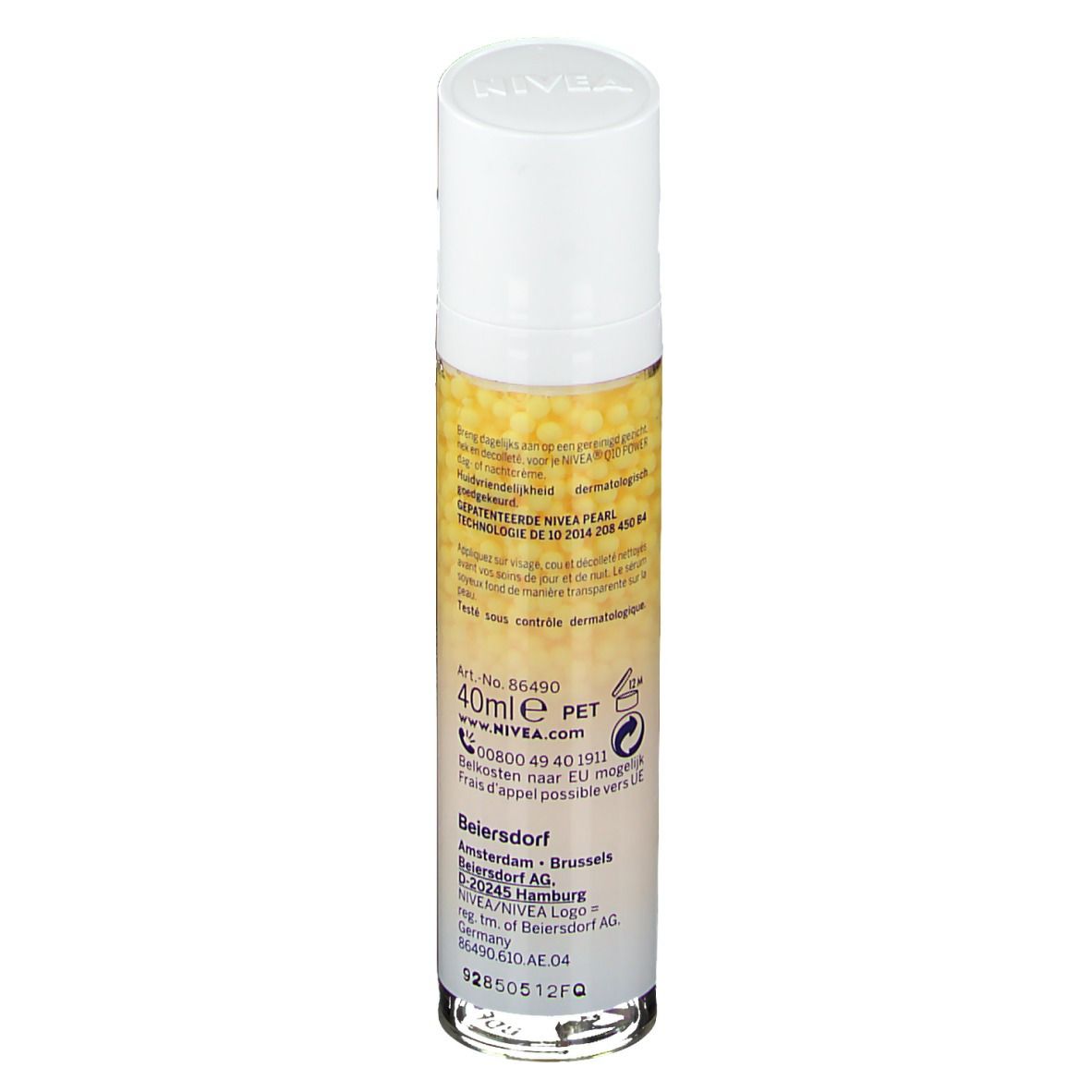 NIVEA Q10 Power Anti-Rides Pearl Serum