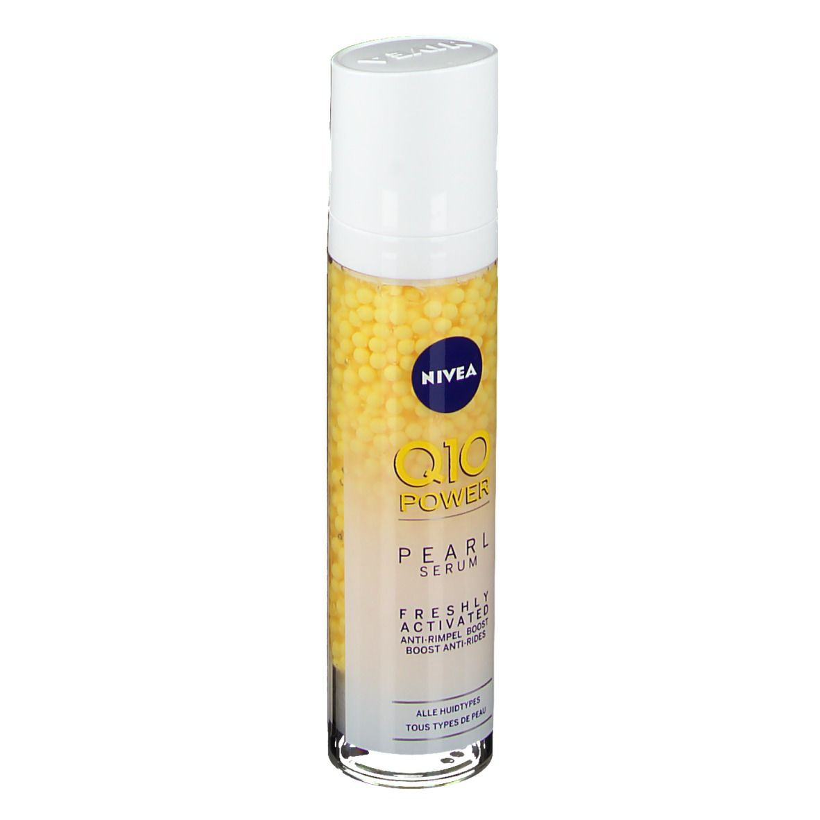 NIVEA Q10 Power Anti-Rides Pearl Serum