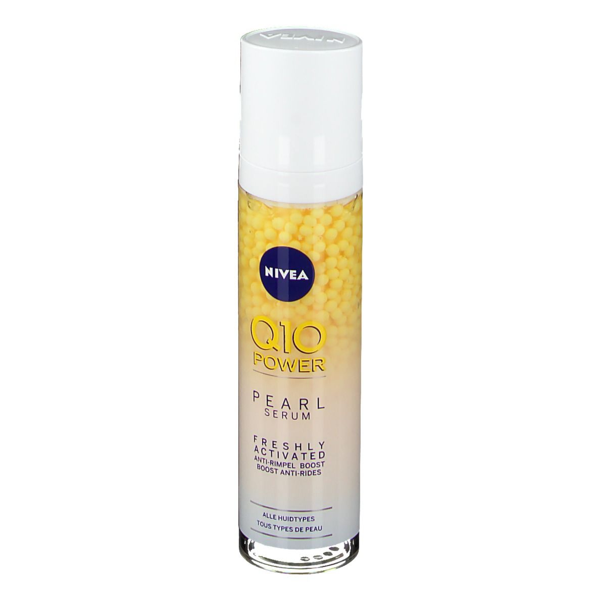 NIVEA Q10 Power Anti-Rides Pearl Serum