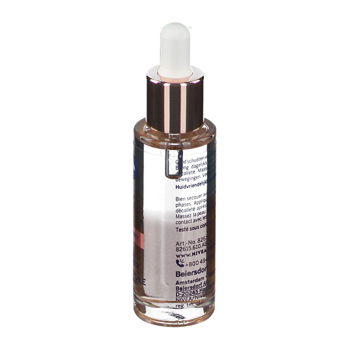 NIVEA Hyaluron CELLular Filler + Elasticity Elixir D'Huile