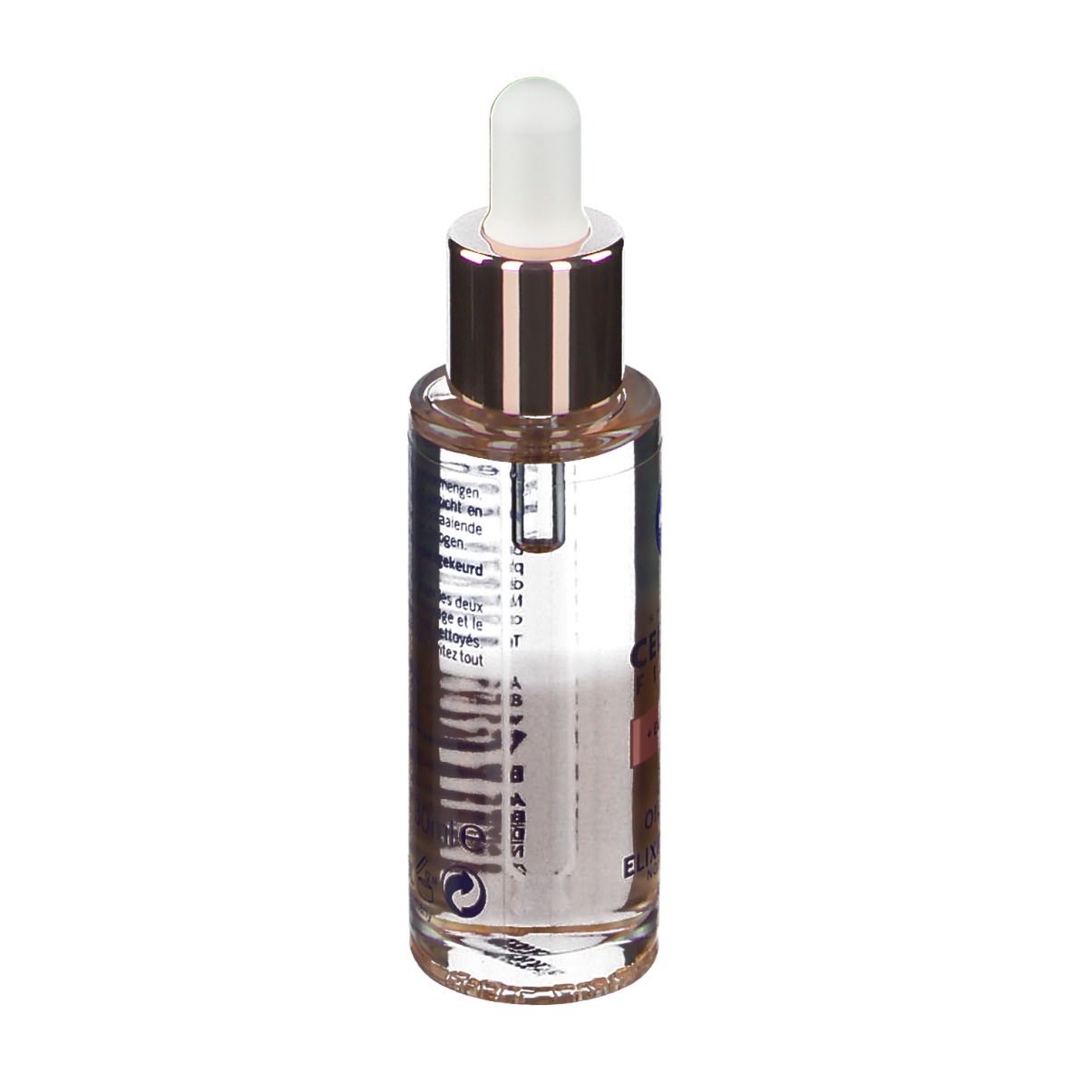 NIVEA Hyaluron CELLular Filler + Elasticity Elixir D'Huile