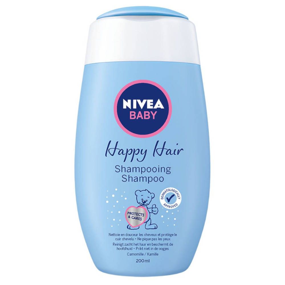 NIVEA BABY Happy Hair Shampooing
