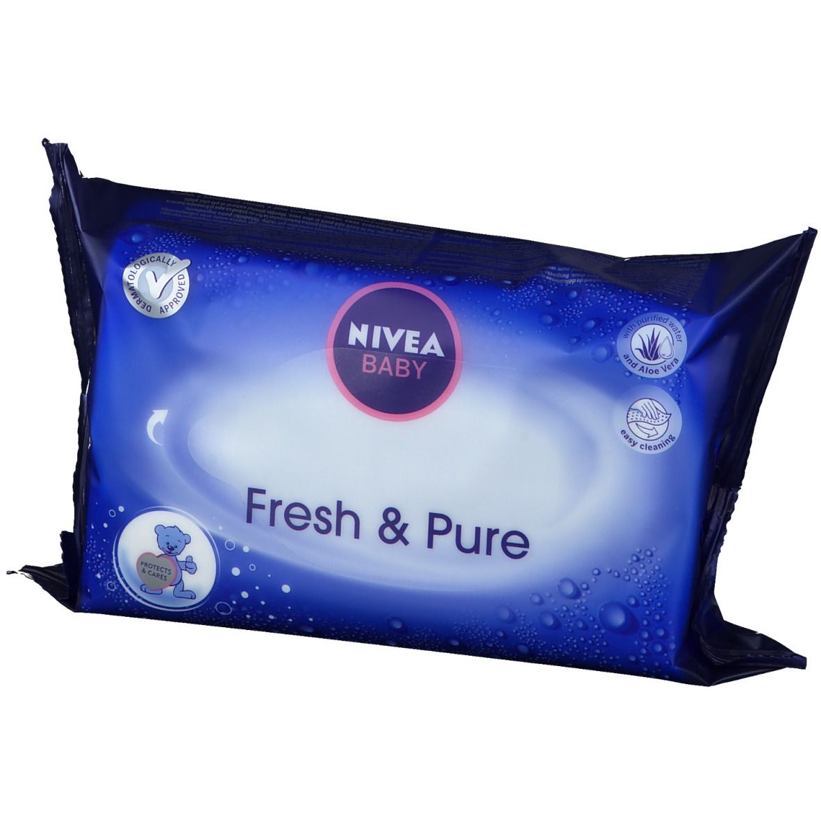 NIVEA Baby Fresh & Pure Lingettes