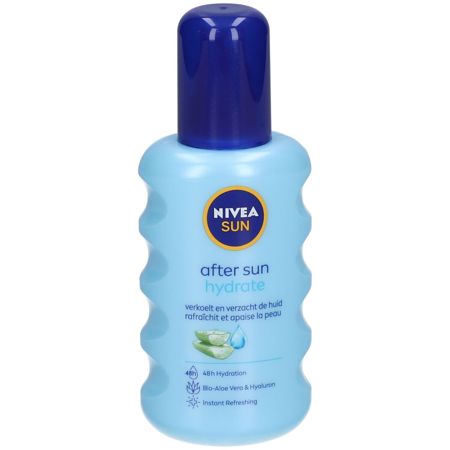 Nivea Sun Aftersun Spray Hydratant 48h