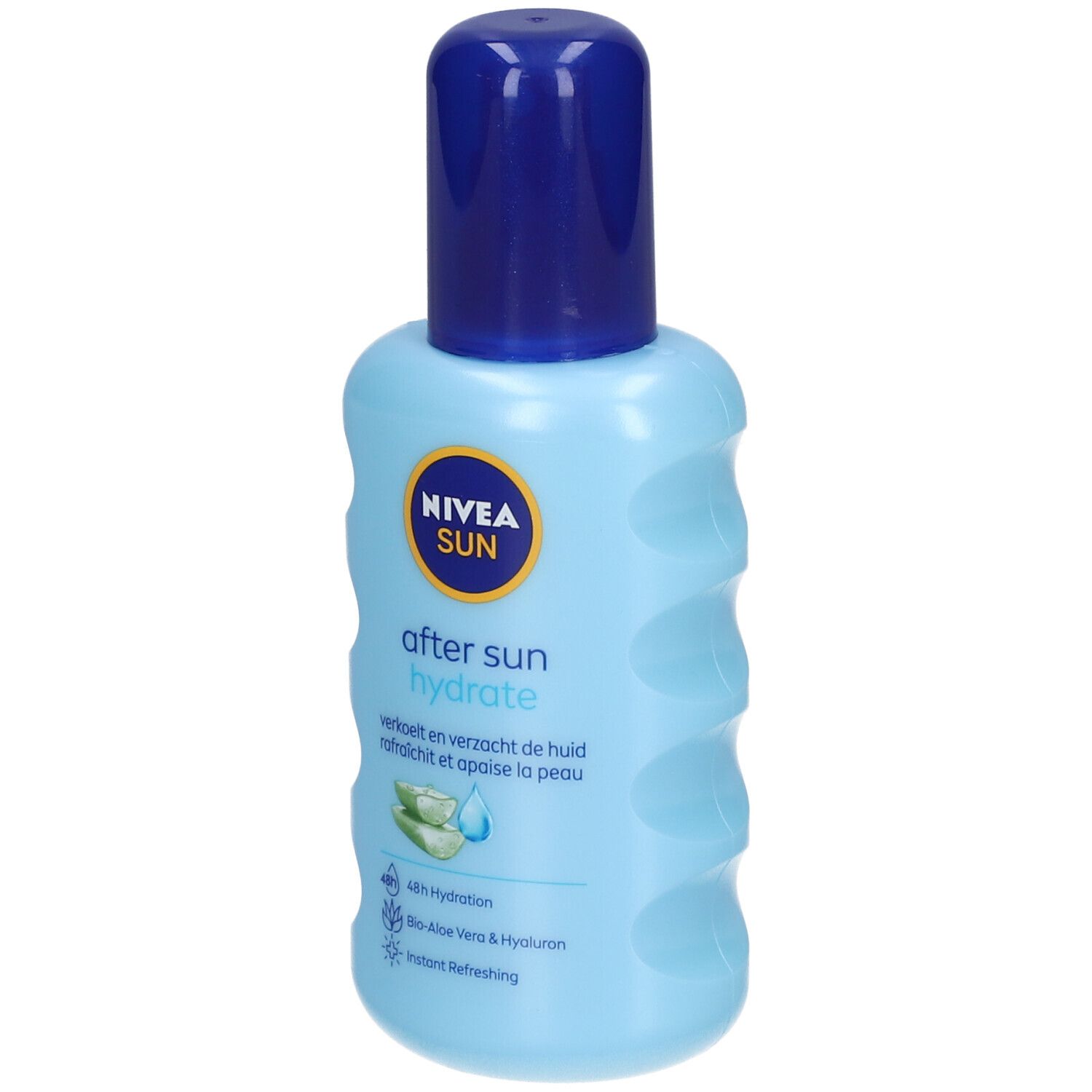 Nivea Sun Aftersun Spray Hydratant 48h