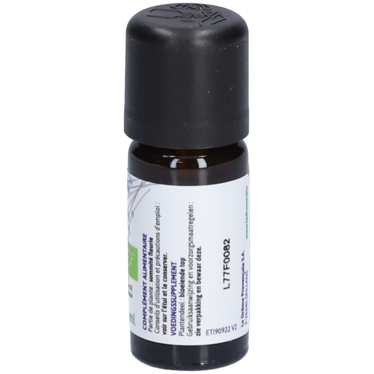 Ladrôme Huile essentielle Lavande fine Bio
