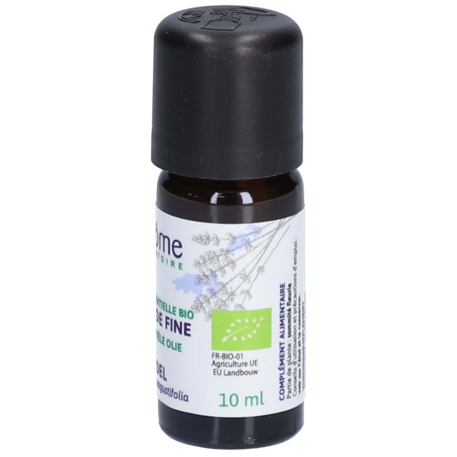 Ladrôme Huile essentielle Lavande fine Bio