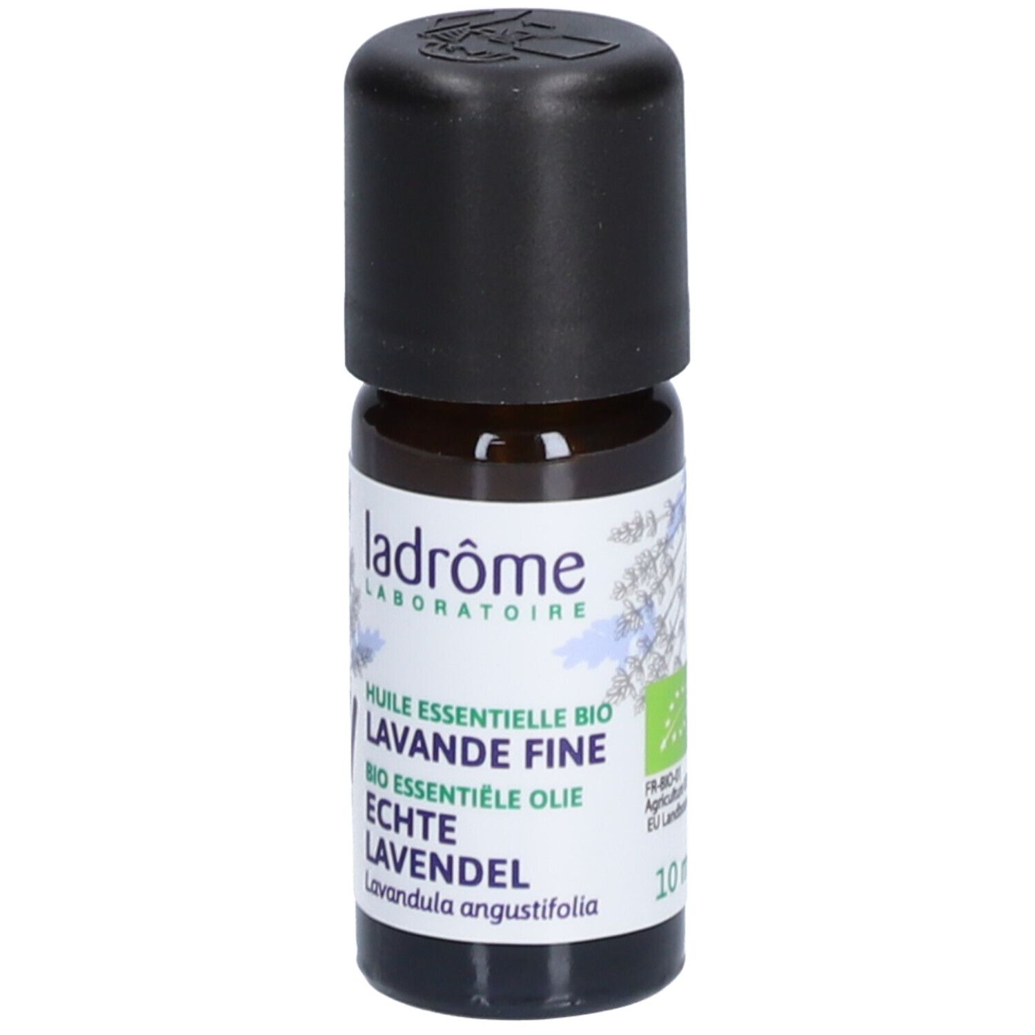 Ladrôme Huile essentielle Lavande fine Bio