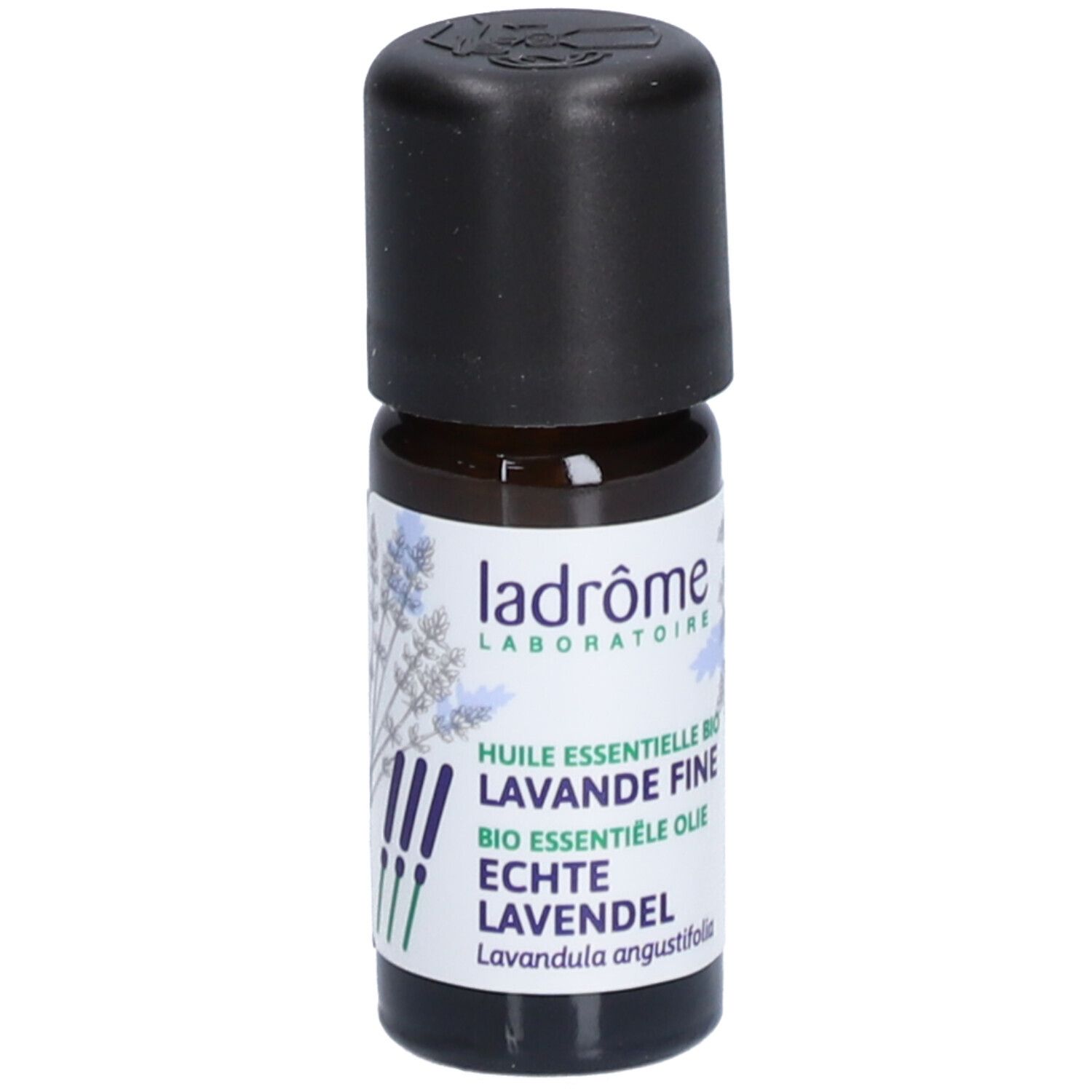 Ladrôme Huile essentielle Lavande fine Bio