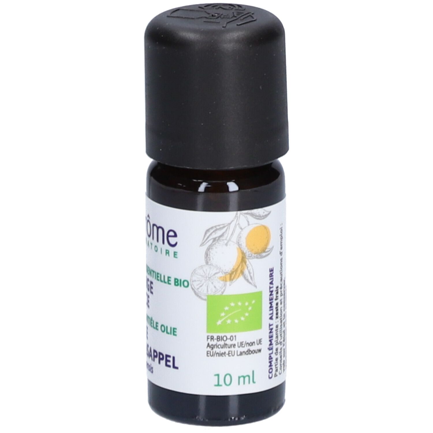 Ladrôme Huile essentielle Orange douce Bio