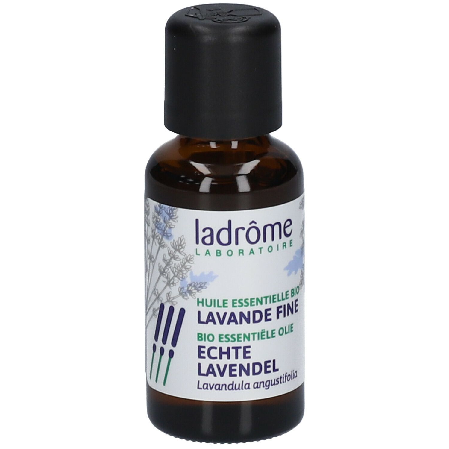 Ladrôme Huile essentielle Lavande fine Bio