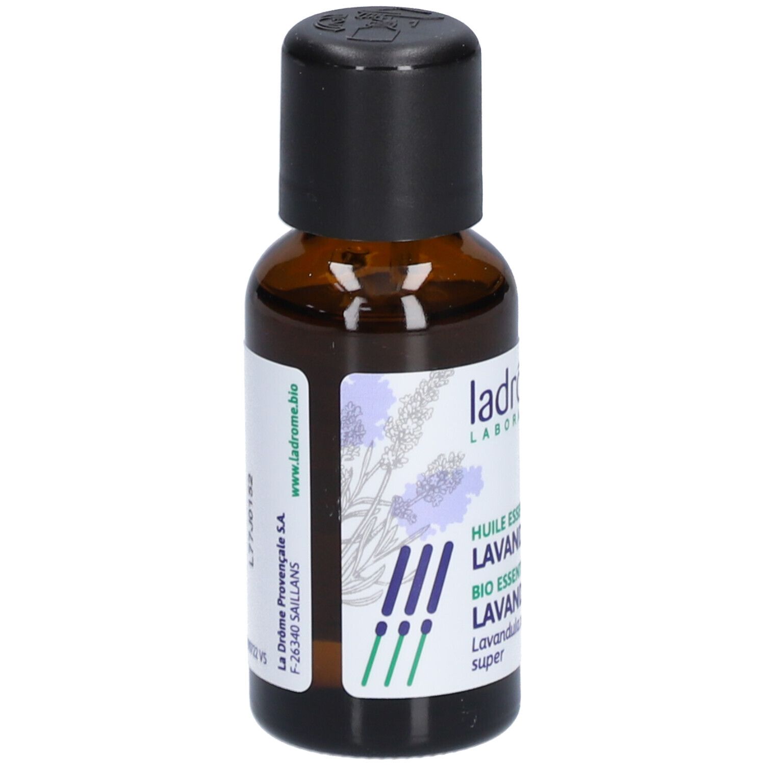 Ladrôme Huile essentielle Lavandin Super Bio