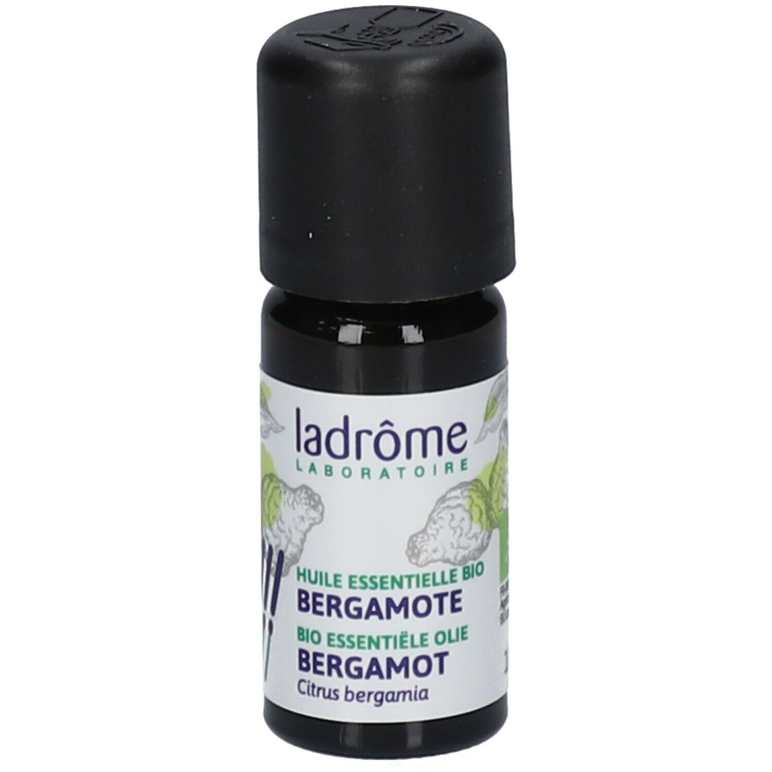 Ladrôme Huile essentielle Bergamote Bio