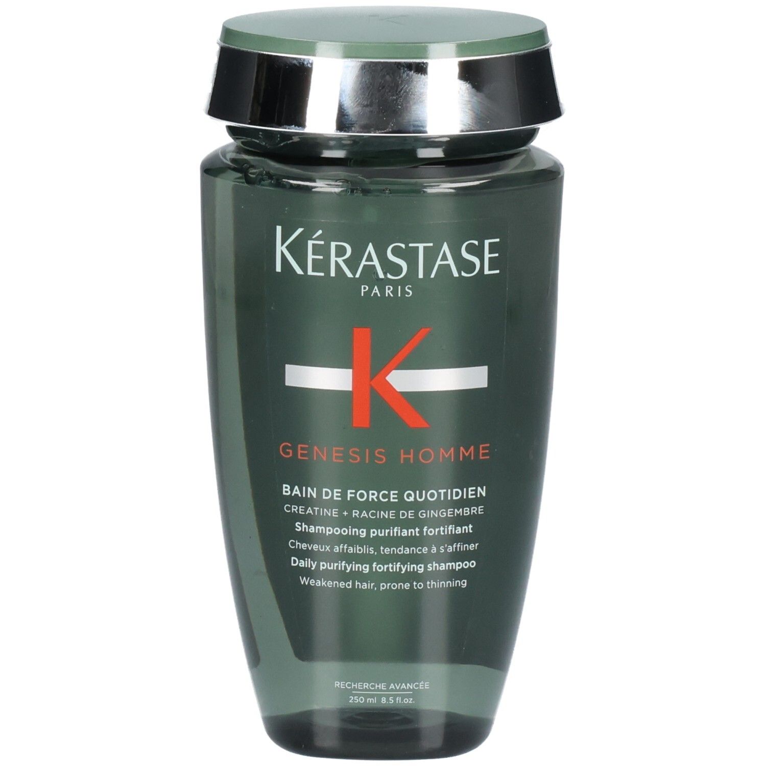 KERASTASE Genesis Homme Bain de Force Quotidien Shampoo 250ml