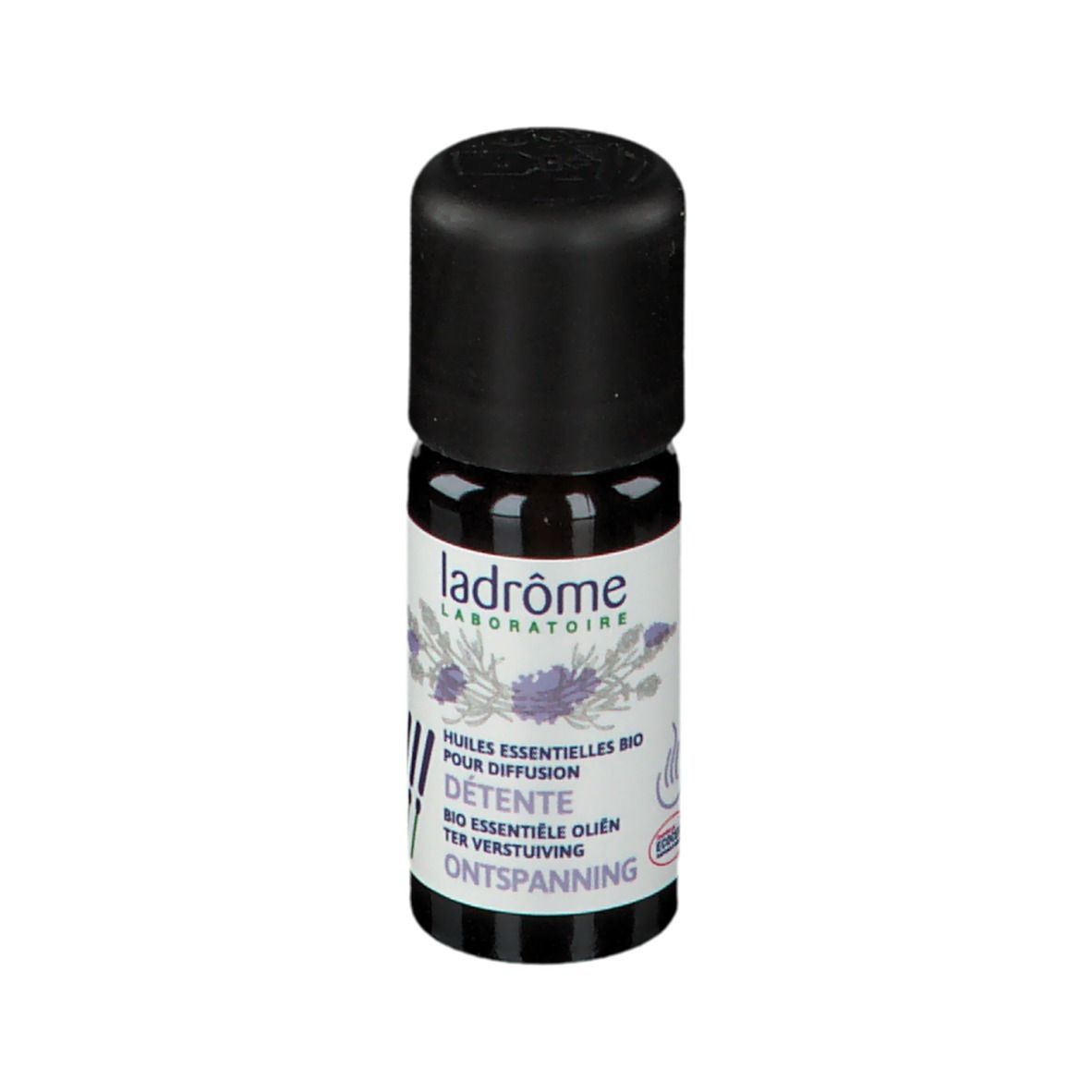 Ladrôme Huiles Essentielles pour Diffusion Détente