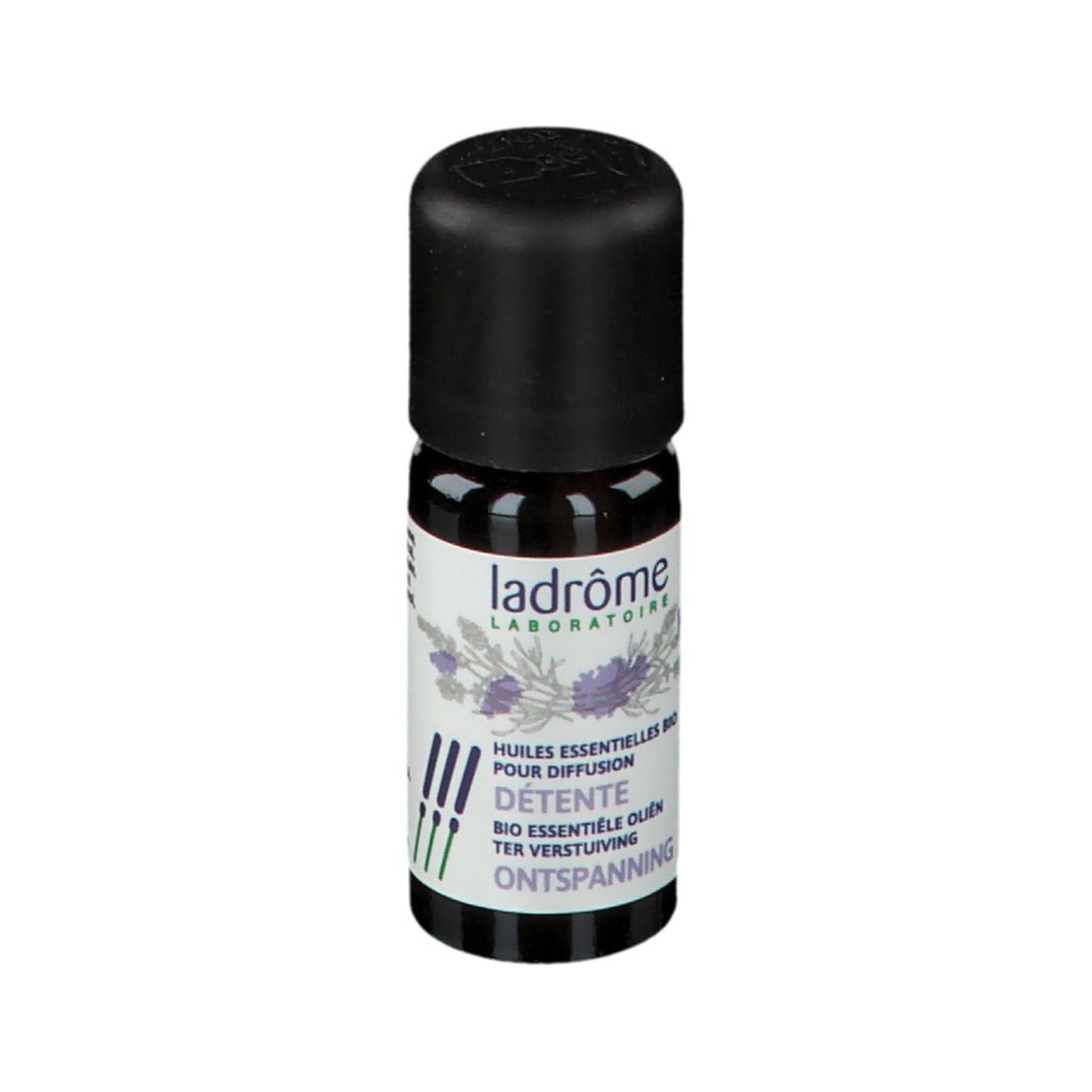 Ladrôme Huiles Essentielles pour Diffusion Détente