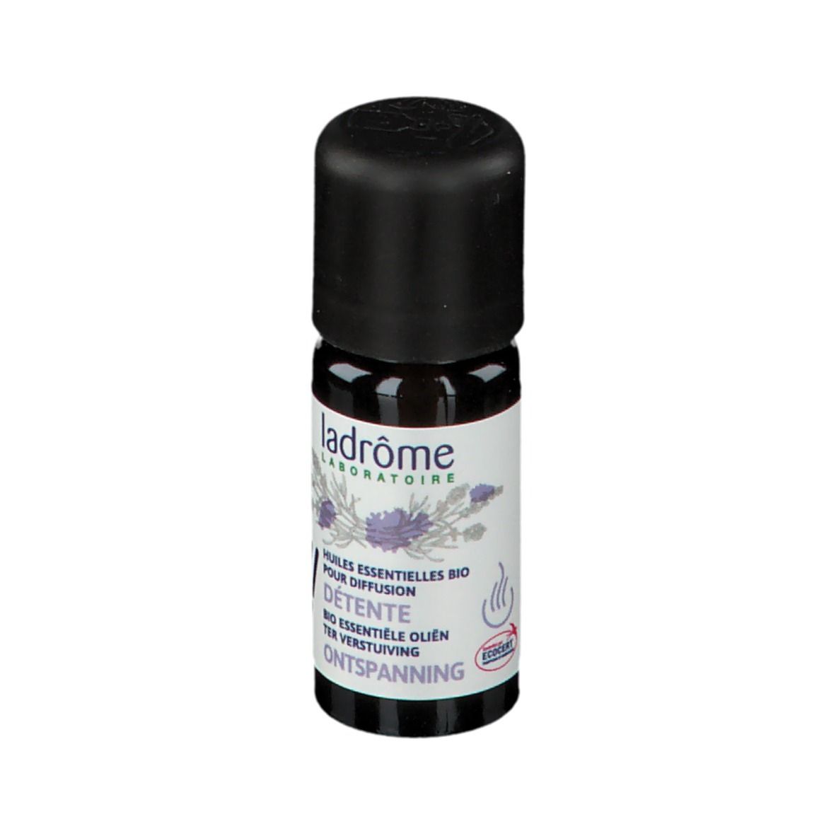 Ladrôme Huiles Essentielles pour Diffusion Détente